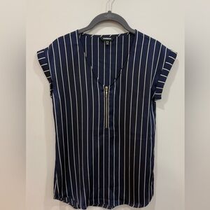 Express Top Shirt Womens Size XXS